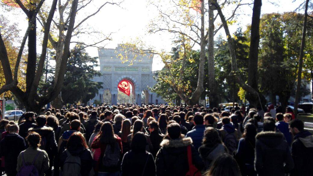 Üniversiteleri bölerek yeni üniversiteler kurmayı öngören kanun tasarısı kabul edilemez: Üniversitemizi savunacağız!