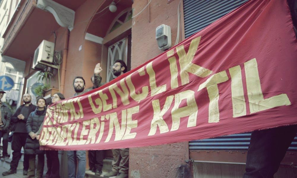 Berkay Ustabaş’a Özgürlük