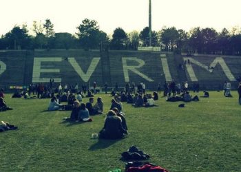 Ne sermaye ne Rektör: ODTÜ bizimdir!