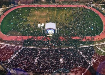 Bizi kavgaya davet edenlere karşı ODTÜ’nün tüm renklerine çağrı