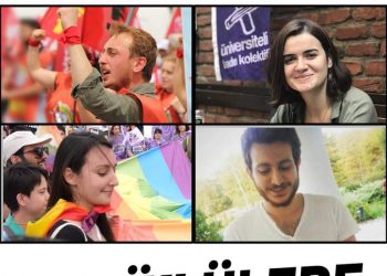 Baskılarınız sökmez: ODTÜ Gözaltıları Derhal Serbest Bırakılsın!