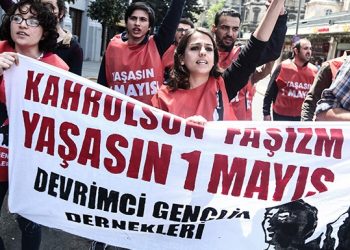 TAKSİM İRADESİ YARGILANAMAZ!