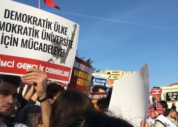 YÖK ve AKP kıskacında üniversiteler – Elif Üçerli