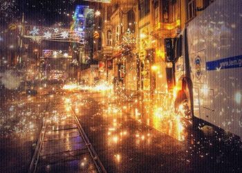 Yeni yılda da tüm zamanımız devrim için!