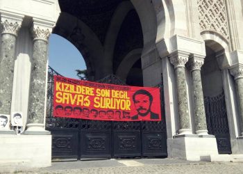 Kızıldere devrim çağrımızdır!