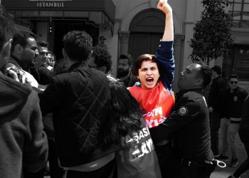 EVDE KALAMAYANLAR KALDIĞINIZ SARAYLARI YIKACAK: YAŞASIN 1 MAYIS!