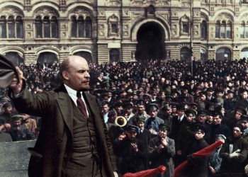 Lenin 150 yaşında: ‘Yoldaş işçiler! 1 Mayıs geliyor’