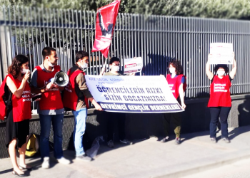 Öğrencinin Rızkı Sizin Boğazınızda!