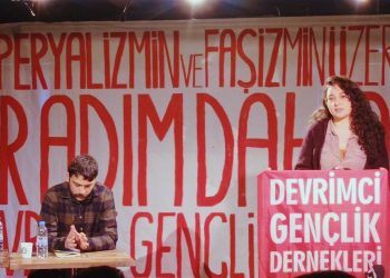 Emperyalizmin ve Faşizmin Üzerine Bir Adım Daha