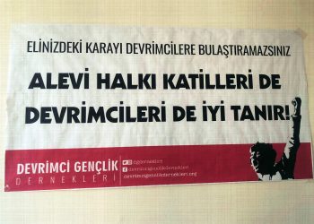 Şimdi biz soruyoruz: Derneğimizi cemevi saldırılarının içine çekmeye çalışırken kimleri korudunuz?
