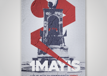 Gençlik 1 Mayıs’a, Taksim’e!