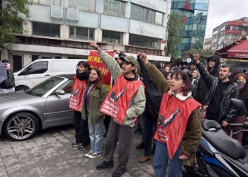 Bu ablukanın sonu yakın: Taksim yürüyüşümüz sürecek!