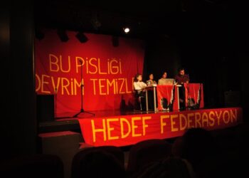 Kurultay Sonuç Metni: Bu pisliği birlikte temizleyelim