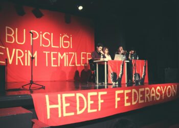 Devrimci Gençlik Dernekleri 1. Olağanüstü Kurultayı’na Mesajlar