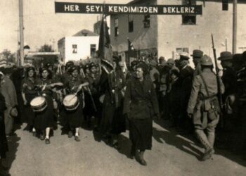 Cumhuriyet’in 102. yılında bağımsız ve demokratik ülke mücadelesi