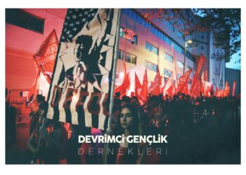 Devrimci Gençlik Dernekleri’nin yeniden kuruluşunun sekizinci yıl dönümü!