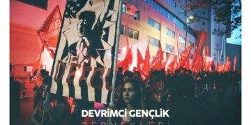 Devrimci Gençlik Dernekleri’nin yeniden kuruluşunun sekizinci yıl dönümü!