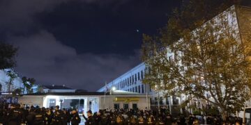 YÖK’süz Üniversite AKP’siz Türkiye İçin Devrim!